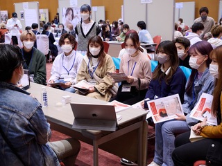 就職サポート2の写真