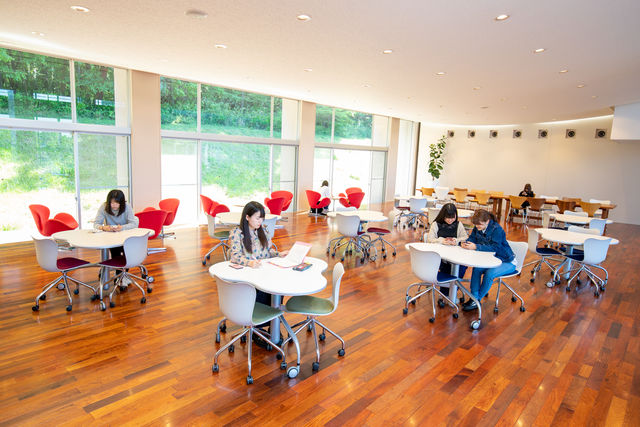 施設・設備のポイント 写真2