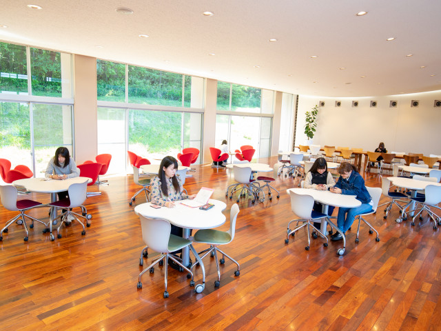 施設・設備のポイント 写真2