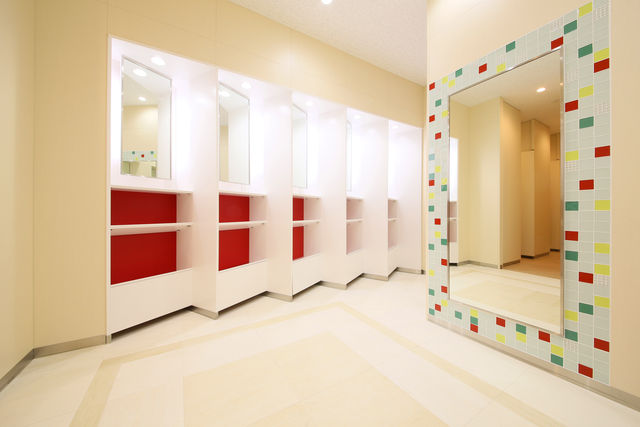 施設・設備のポイント 写真3