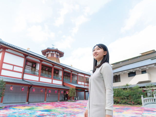 河原外語観光・製菓専門学校