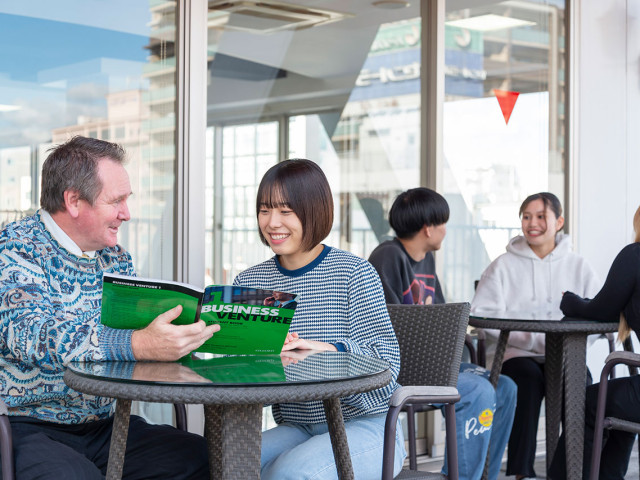 外国語学科 「語学」を強みに世界中で活躍できるグローバル人材になろう！