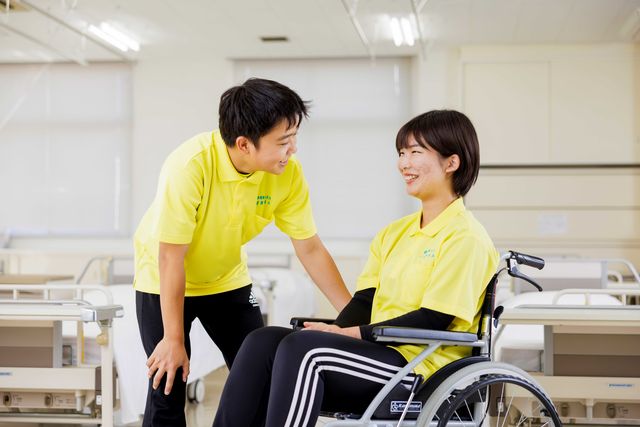 施設・設備のポイント 写真3