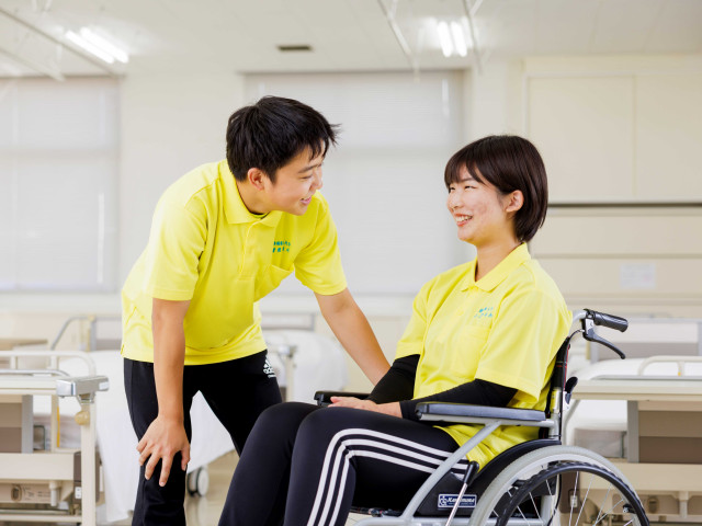 施設・設備のポイント 写真3