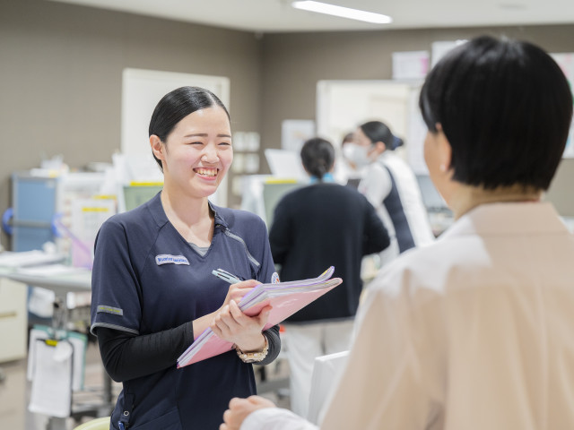 医療秘書科 小児･病棟クラークコース 医師や看護師を円滑にサポート！