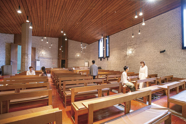 施設・設備のポイント 写真1