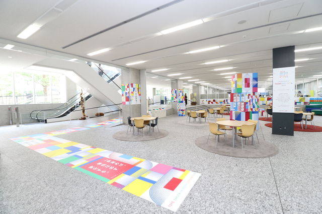 施設・設備のポイント 写真1