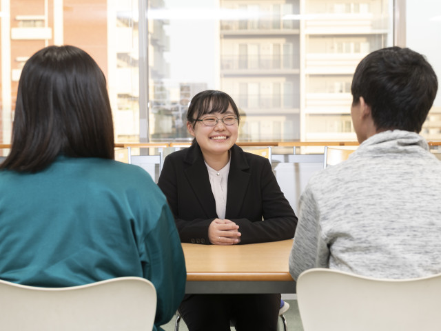 施設・設備のポイント 写真3