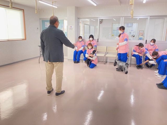 ナンバペット美容学院静岡分院の写真