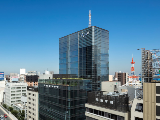 東京電子専門学校
