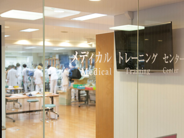 施設・設備のポイント 写真3