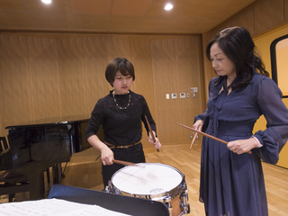 洗足学園音楽大学オープンキャンパス特集2の写真