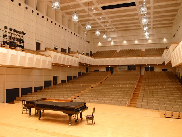 洗足学園音楽大学の写真