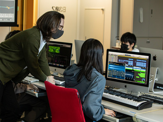 洗足学園音楽大学オープンキャンパス特集1の写真