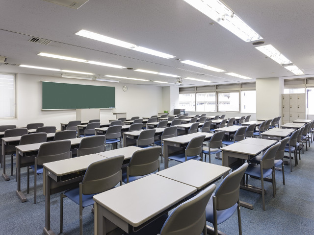 施設・設備のポイント 写真3