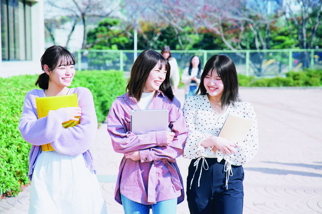 施設・設備のポイント 写真1