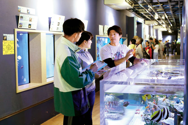 施設・設備のポイント 写真2