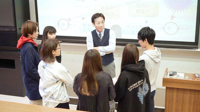 施設・設備のポイント 写真3