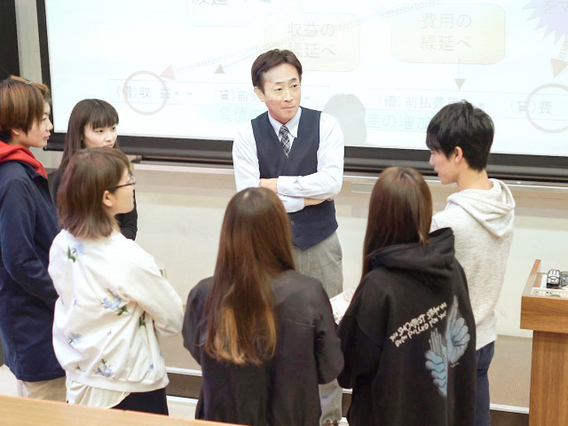 施設・設備のポイント 写真3