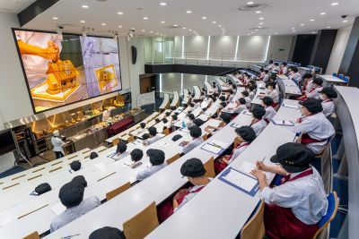 製菓衛生師専修科 【製菓衛生師 専修科】あらゆる現場を想定したカリキュラムで学ぶ2年間