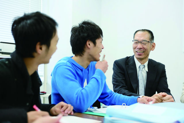 施設・設備のポイント 写真2