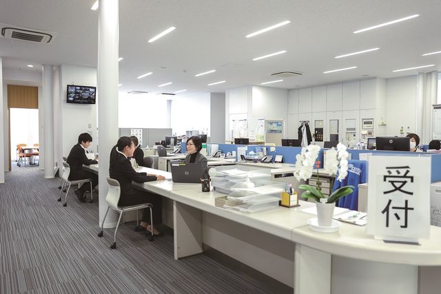 施設・設備のポイント 写真3