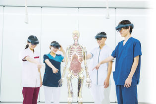 施設・設備のポイント 写真1