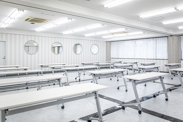 施設・設備のポイント 写真1