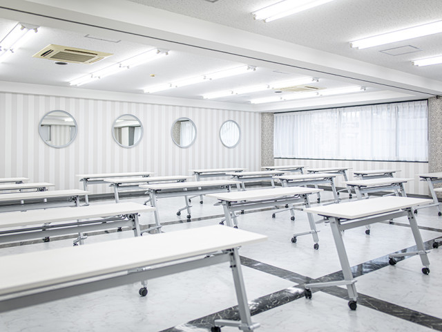 施設・設備のポイント 写真1