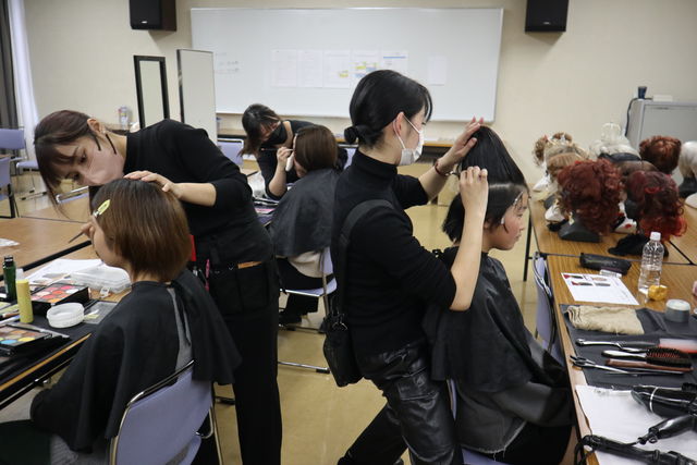 施設・設備のポイント 写真3