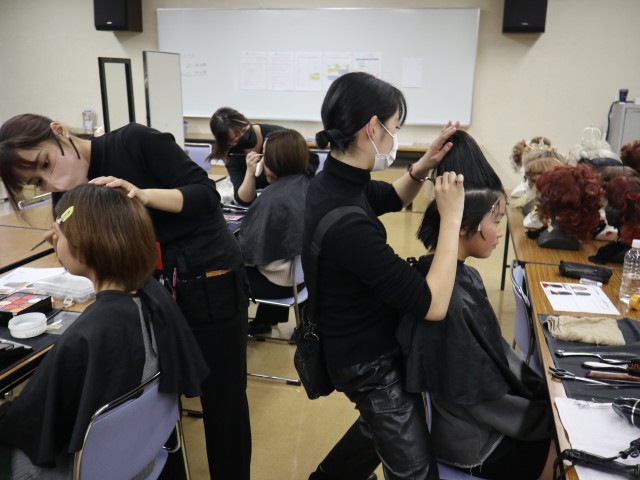 施設・設備のポイント 写真3