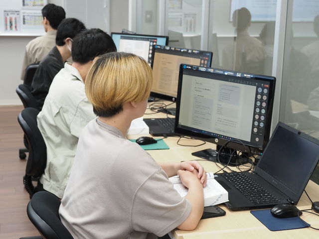 施設・設備のポイント 写真3