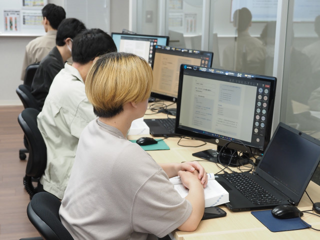 施設・設備のポイント 写真3