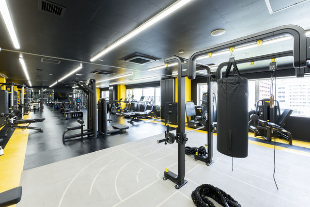 施設・設備のポイント 写真1