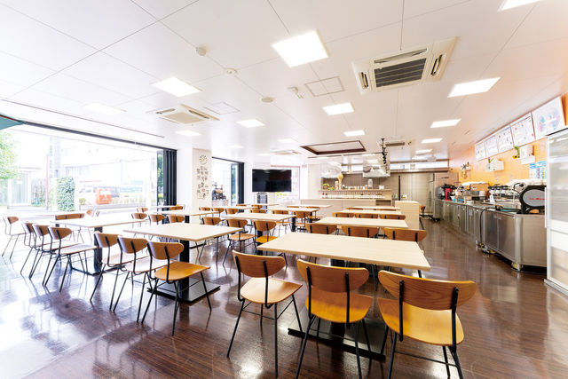 施設・設備のポイント 写真3