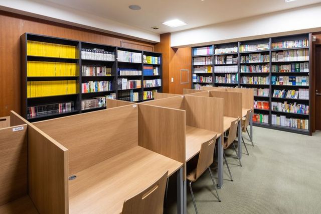 施設・設備のポイント 写真2