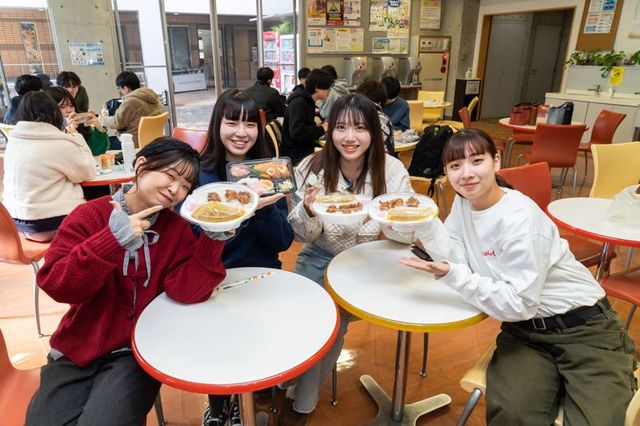 施設・設備のポイント 写真3