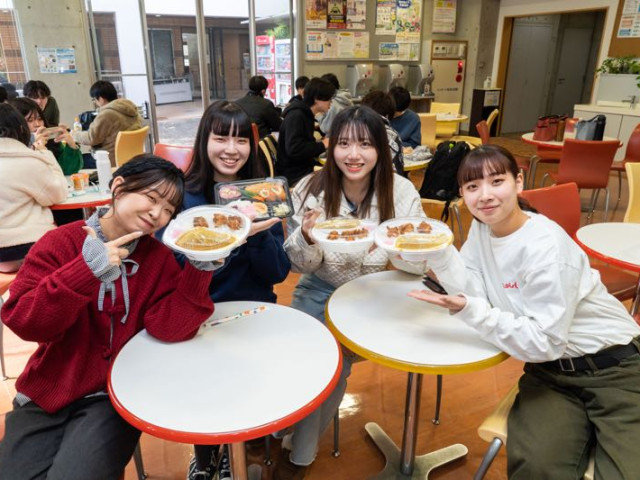 施設・設備のポイント 写真3