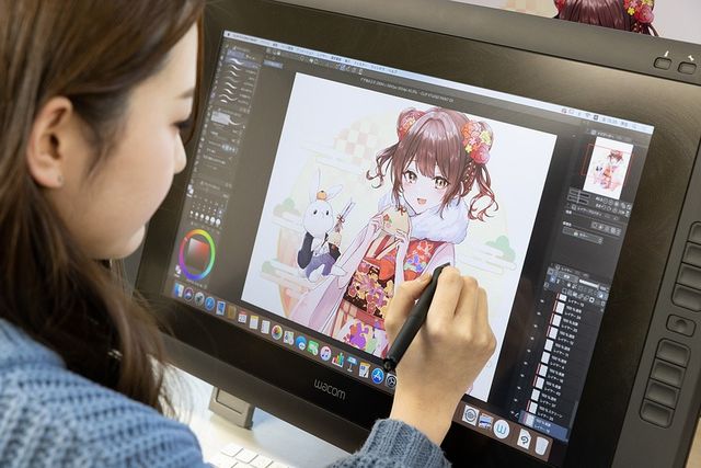 施設・設備のポイント 写真2