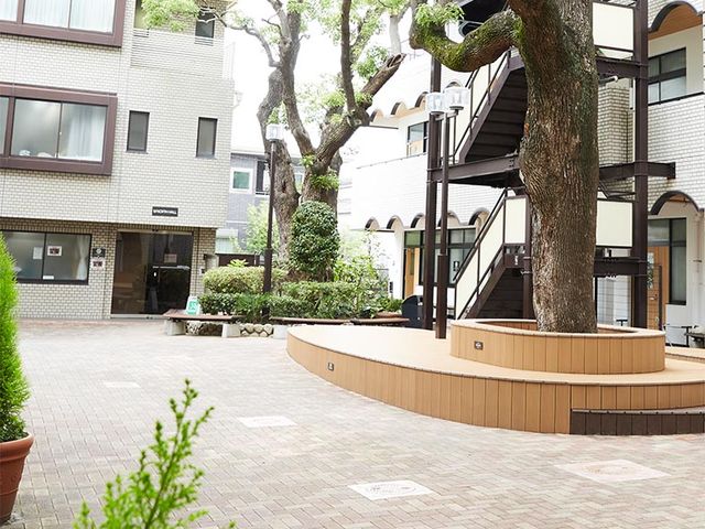 施設・設備のポイント 写真3