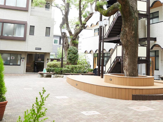 施設・設備のポイント 写真3