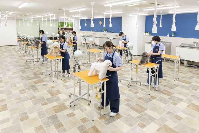 施設・設備のポイント 写真1