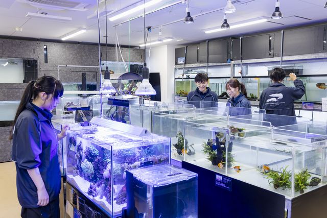 施設・設備のポイント 写真3