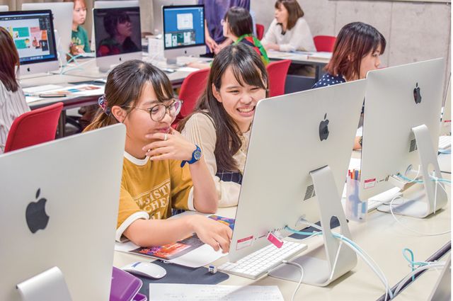 施設・設備のポイント 写真2