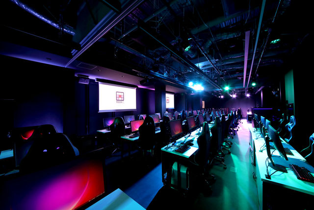 施設・設備のポイント 写真1