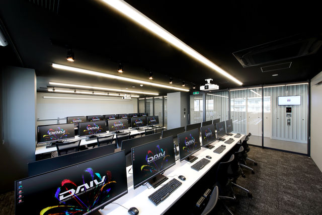 施設・設備のポイント 写真2