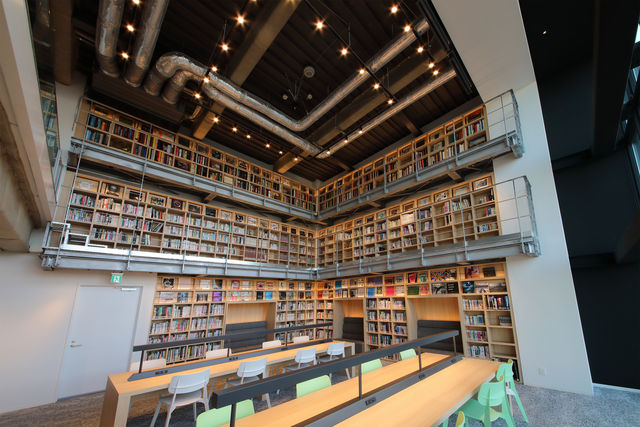 施設・設備のポイント 写真3