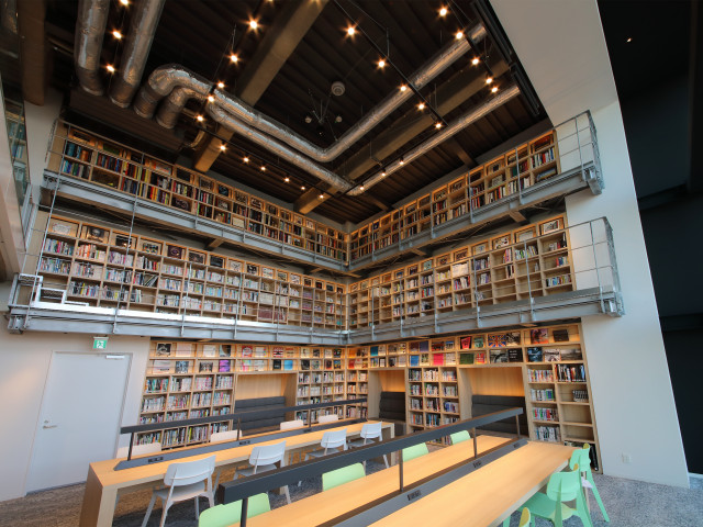 施設・設備のポイント 写真3