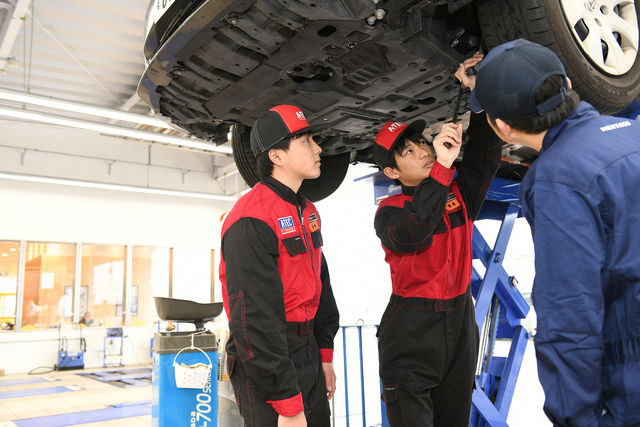 施設・設備のポイント 写真2