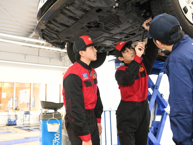 施設・設備のポイント 写真2
